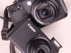 画质论英雄 佳能S95/G12成像素质大比拼