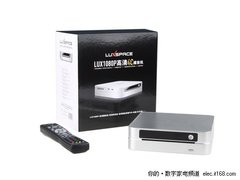 160个台 LUX1080P播放机电视功能全解析