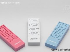 清新简约新主张  纽曼清风U盘荣耀登场