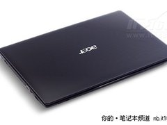 Acer Aspire4741G携GT540M显卡震撼现身