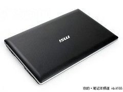 微星FX400  让商务男随时变身游戏达人 