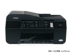 中小企业的新宠儿 爱普生ME650FN一体机