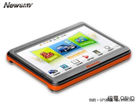 纽曼Q8HD“宅男痴女”的出游伴侣小精灵