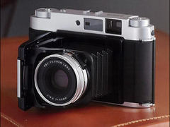 折叠式中幅相机 富士中国正式发布GF670