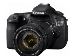 修正曝光过度 佳能发布EOS 60D最新固件