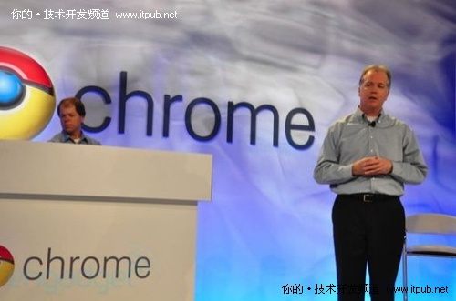 Google发布新款Chrome OS操作系统