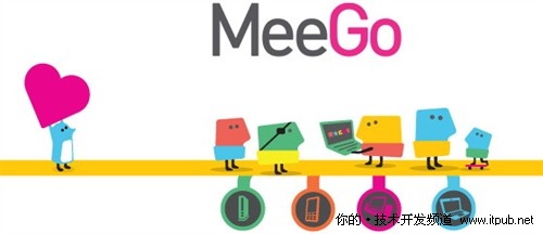 诺基亚联手英特尔推出MeeGo操作系统