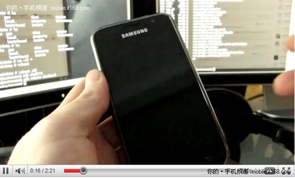 三星i9000跑安卓2.3？完全移植Nexus S