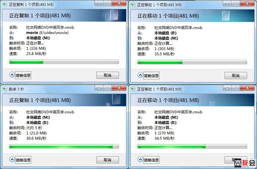 传输速率达400mb/s 本本扩展usb3.0实试