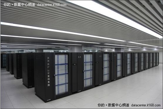 APC落户国家超级计算天津中心