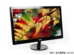 超广视角明基黑锐丽击破民用显示器盲区