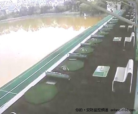 天视达网络监控广州增城紫云山庄项目