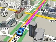 Garmin3700系列  诠释真正3D导航