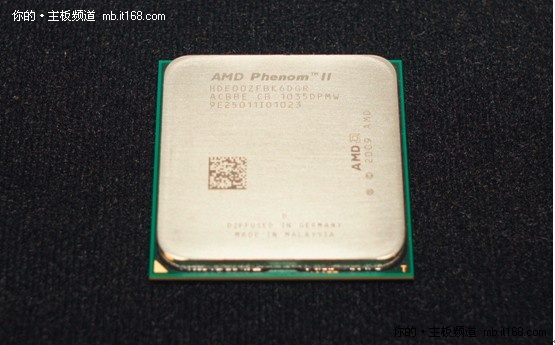 AMD6核时代来临 华硕双芯智能主板推荐