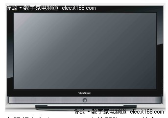 多彩圣诞缤纷影像 优派等离子电视导购