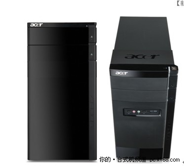 宏碁Aspire M1660高配仅3799元