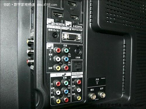 四色技术 夏普 LCD-52LV925A液晶电视