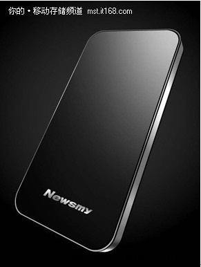 纽曼Newphone移动硬盘席卷而来