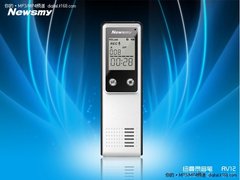 纽曼RV12录音笔 一路陪伴 清晰常在 