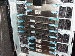 推出高端新品立领云道:2010年HDS大事记