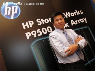 竞购3PAR推高"云之战":2010年HP大事记
