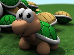 梦回童年 魅族M9手机高清可爱卡通壁纸