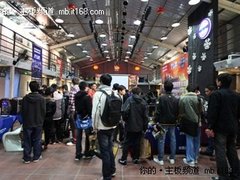 技嘉游戏达人秀广州站喧闹落幕