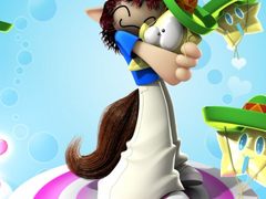 留住童年！魅族M9手机高清精美卡通壁纸