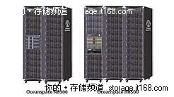 针对大型企业N8000集群NAS系统