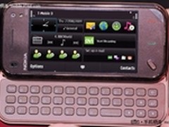 人气极高 诺基亚N97mini现在售价1660元
