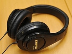 体验完美音乐 舒尔SRH240耳机促销报价