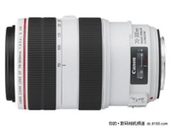 新款白色巨炮 佳能70-300行货促销8450