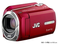 轻薄小巧DV JVC GZ-MG750套装促销2490
