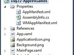 Windows Phone7开发：应用or游戏