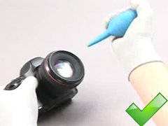 相机清洁 首选日本爱尔玛超柔气吹！
