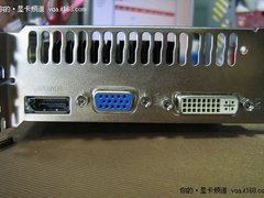 加量不加价 镭风将推出带DP接口HD5750