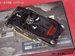 畅玩主流游戏 iGame450鲨鱼卡仅售899元