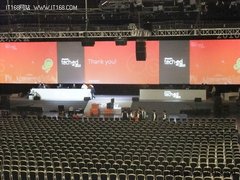 TechEd2010探班第三期：主会场提前揭秘