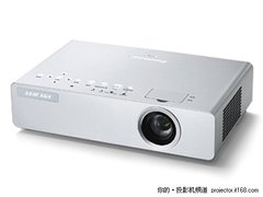 送松下吹风机 松下PT-X610投影机仅7999