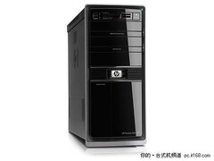 win7预装黒幻系列家用PC 惠普HPE-415cn仅7840元