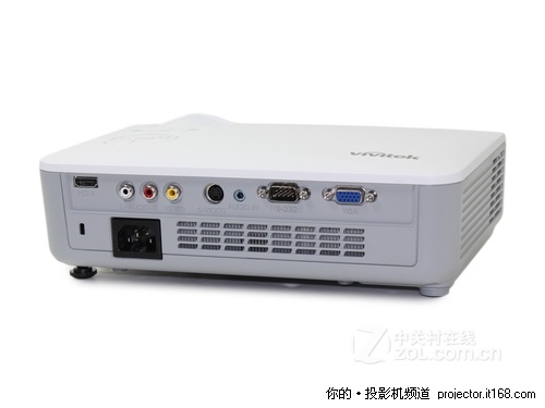 支持3D显示 丽讯D511便携投影售4099元