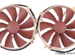 猫头鹰新品NH-C14散热器 全新震撼上市