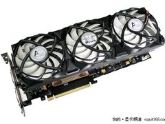 钽电容真给力 威航GTX460双纪录的诞生