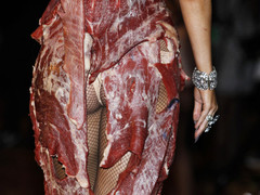 各种不淡定 2010年全球最震撼照片回顾