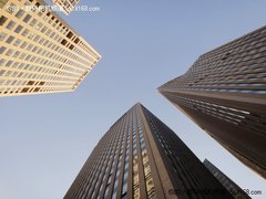 每日一图：用一个全新视角审视国贸CBD