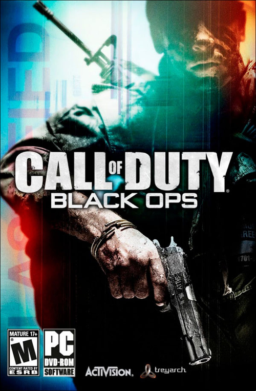 游戏名称:call of duty: black ops 游戏