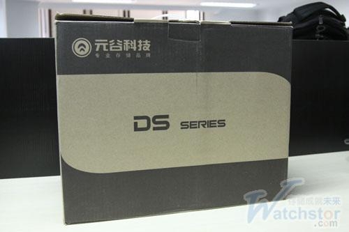 元谷DS3000不同RAID模式下性能实测