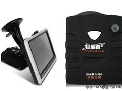 安全第一 Garmin 1455雷达版出行更轻松