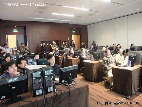 TechEd现场搜索：动手实验室最火爆