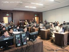 TechEd现场搜索：动手实验室最火爆